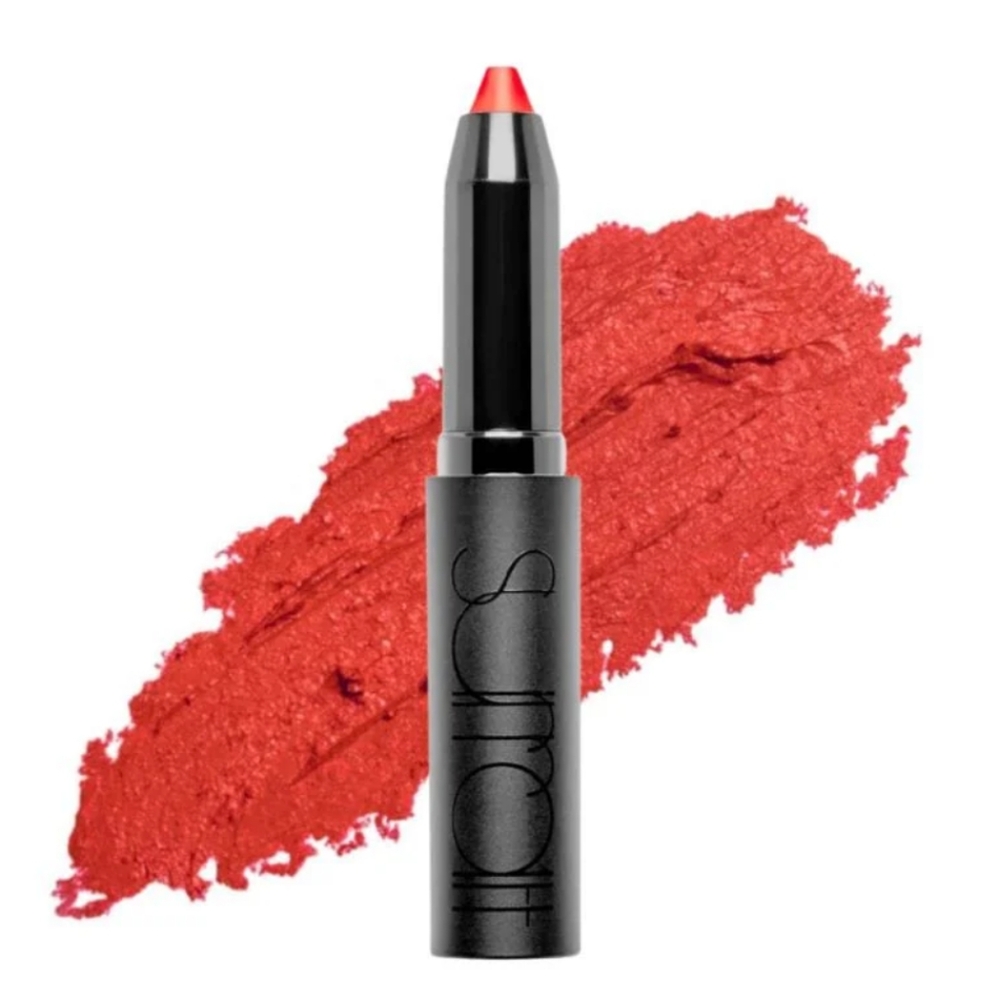 New in box! TWO Lipsticks! Surratt . Automatique Lip Crayon in Alluring Red
